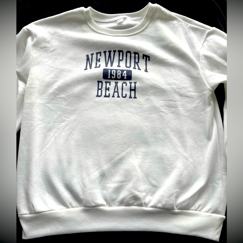 Crewneck Similar to Brandy Melville